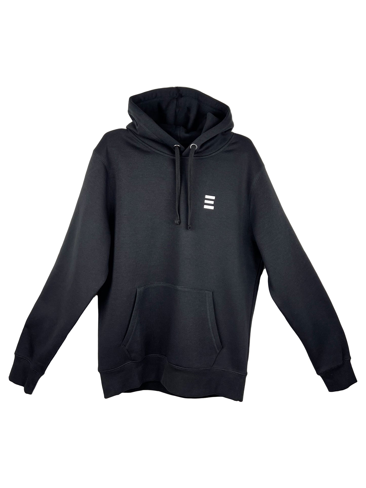 Hoodie Basic mit Aufdruck Men´s Hoody Sweater