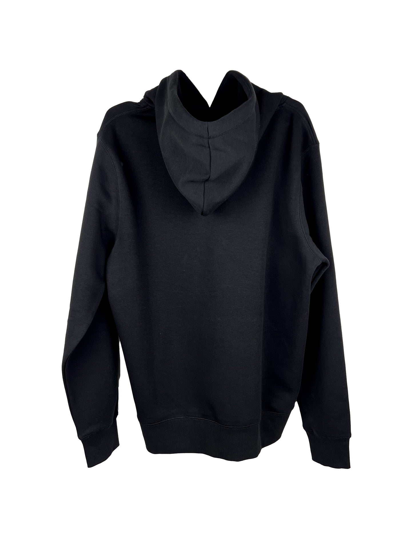 Hoodie Basic mit Aufdruck Men´s Hoody Sweater